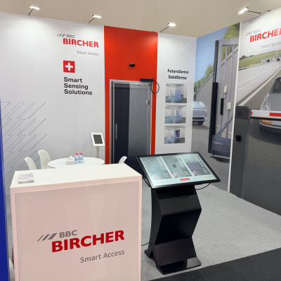 BBC Bircher Smart Access at Intersec 2026
