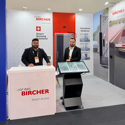 BBC Bircher Smart Access at Intersec 2026