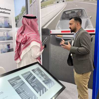 BBC Bircher Smart Access at Intersec 2026