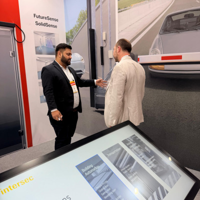 BBC Bircher Smart Access at Intersec 2026